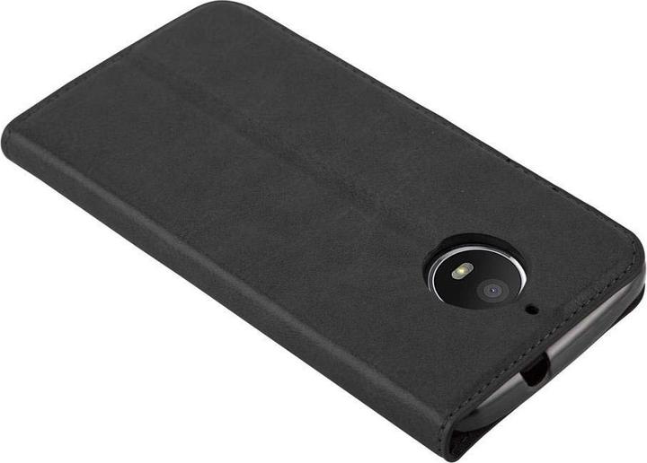 Produktbild Cadorabo Book Invisible Magnet Cover (Motorola Moto E4 Plus)