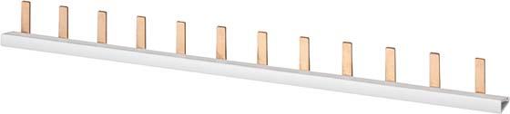 Actual product image Siemens SIEMENSN 5ST3733 Pin busbar touch-proof, 10m