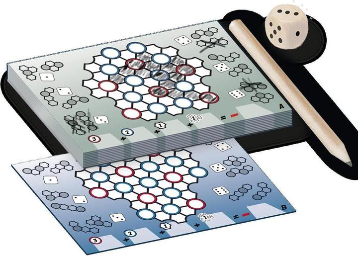 Produktbild Minuten Puzzle Minnys Nachfüllpack (Deutsch)