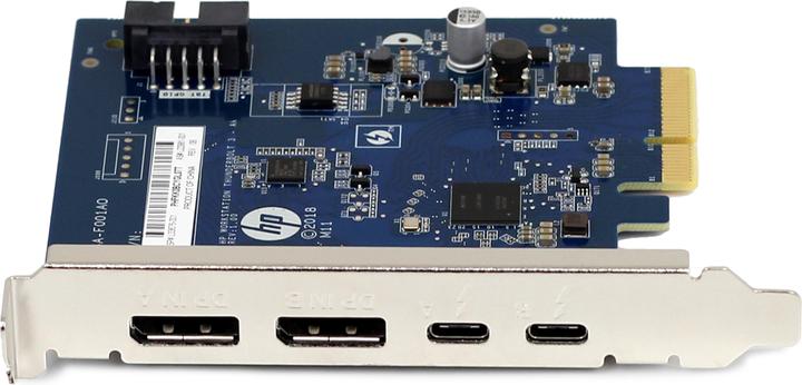 Produktbild HPE Dual Port Thunderbolt 3