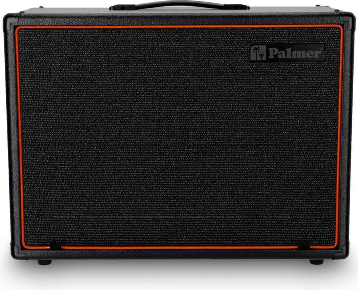Produktbild Palmer Audio CAB 112 BX CRM - Gitarren Lautsprecherbox mit Celestion Creamback 1 x 12, Open-Back (Gitarre)