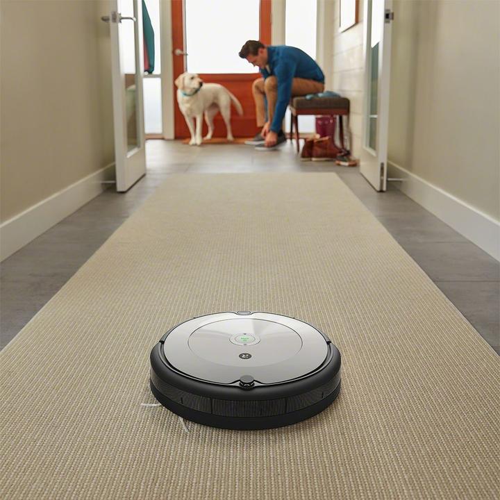 Produktbild iRobot Roomba 698 (Saugroboter)