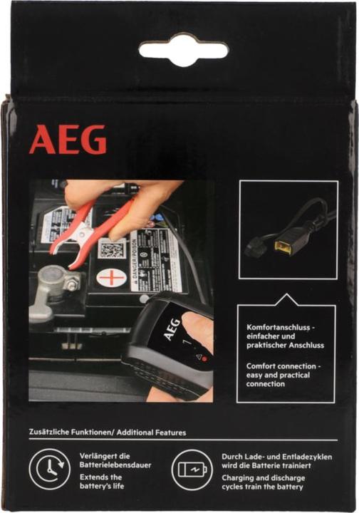 Produktbild AEG MB 1.0 (12V, 1 A)