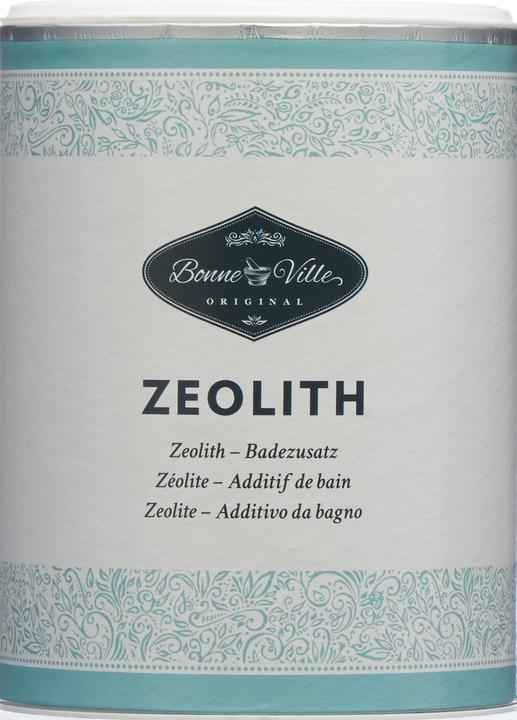 Actual product image Bonneville Zeolite (Bath salts)