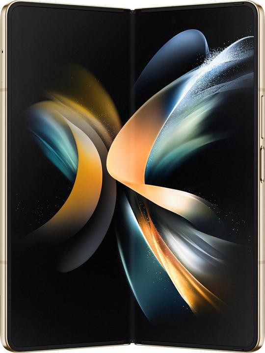 Actual product image Samsung Galaxy Z Fold4 (512 GB, Beige, 7.60", SIM + eSIM, 50 Mpx, 5G)