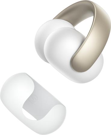 Immagine prodotto Anker Soundcore AeroClip white (32 h, Senza fili)