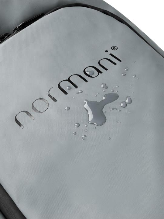 Actual product image Normani Sports bag with backpack function 90 l with hip belt - 9279 (90 l)
