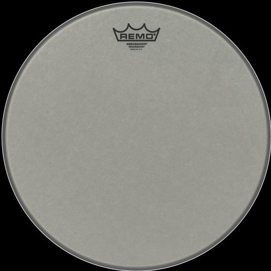 Remo Ambassador Renaissance (Bass drum)