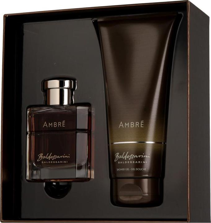 Actual product image Baldessarini Ambré Eau de Toilette Set