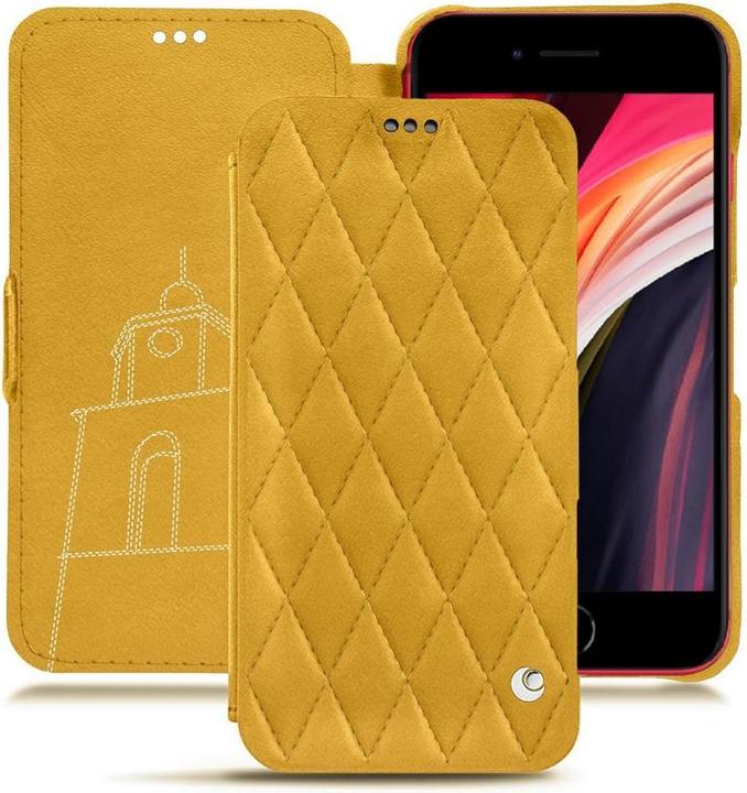 Produktbild Noreve Lederschutzhülle horizontal (Apple iPhone SE (2nd Gen), Apple iPhone SE (3rd Gen))