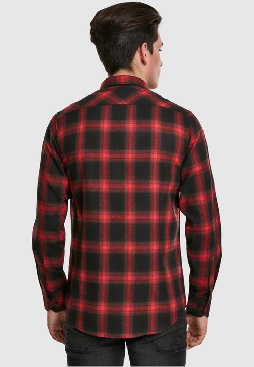 Image du produit Urban Classics Checked Flanell Shirt 6 (XS)