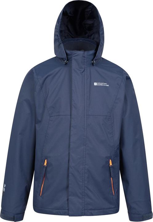 Immagine prodotto Mountain Warehouse Bracken Extreme Giacca Impermeabile 3 In 1 Bambini (140)