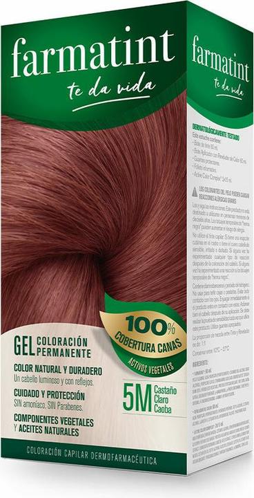 Image du produit Farmatint Gel 5m 135ml (5m)