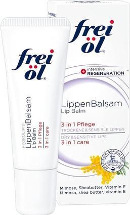 Immagine prodotto Acorelle Free, balsamo per le labbra, olio di jojoba e vitamina E, 8ml (8 ml)