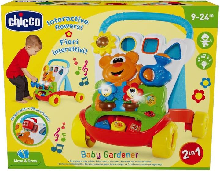 Immagine prodotto Chicco 2 in 1 Baby Gardener