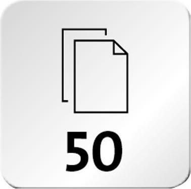 Produktbild Novus Heftgerät B4FC (50 Blätter)