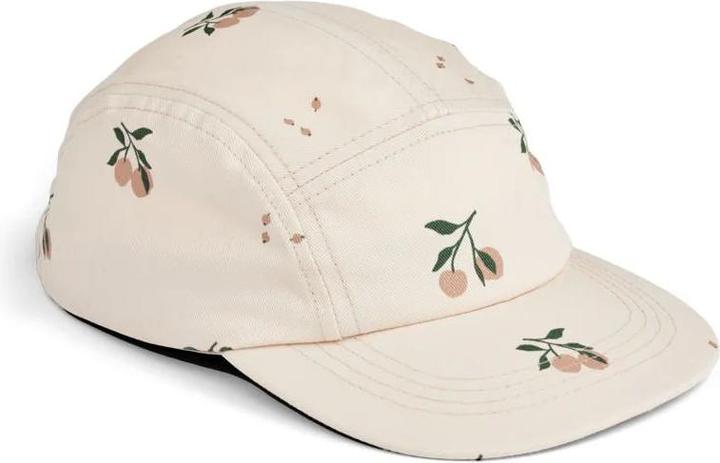 Liewood Mütze Cap Rory Peach Sea Shell