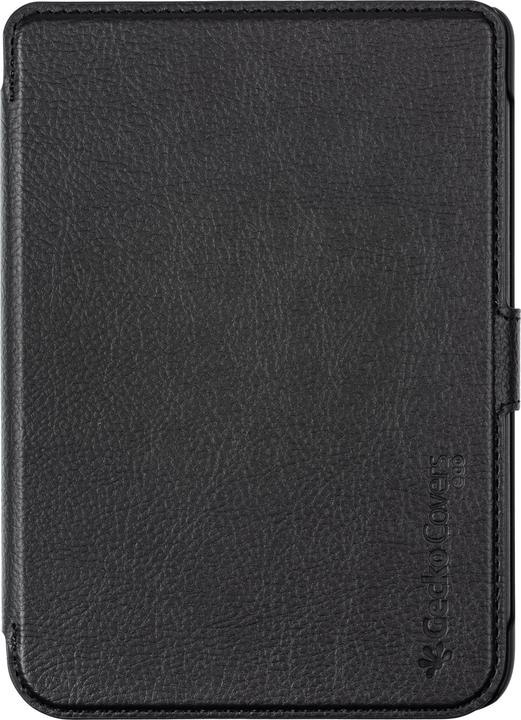 Actual product image Gecko Covers EasyClick Black book cover