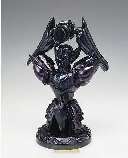 Actual product image Bandai Saint Seiya - Aquarius Camus (Surplis) Myth Cloth