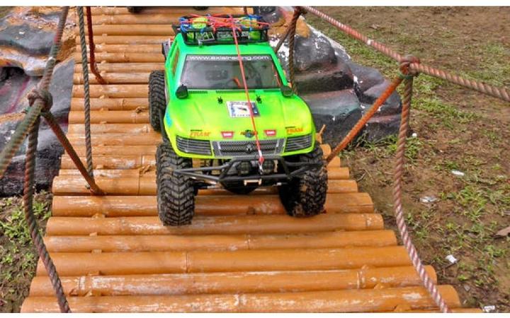 Produktbild Rc4Wd Mickey Thompson 1.9" Baja Claw TTC