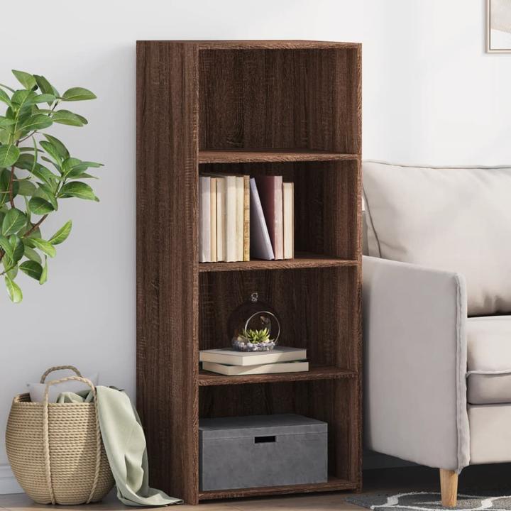 Brown oak look