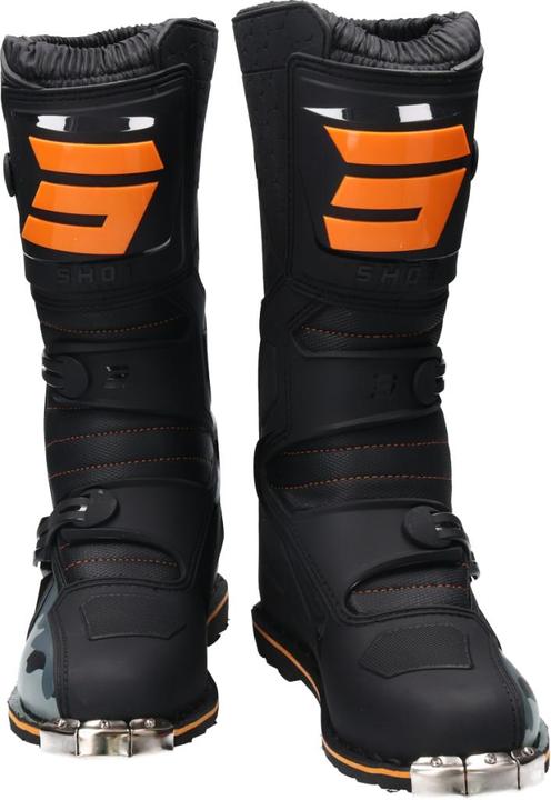 Produktbild Shot RACE 2 CAMO MX-Stiefel (Herren, 41)