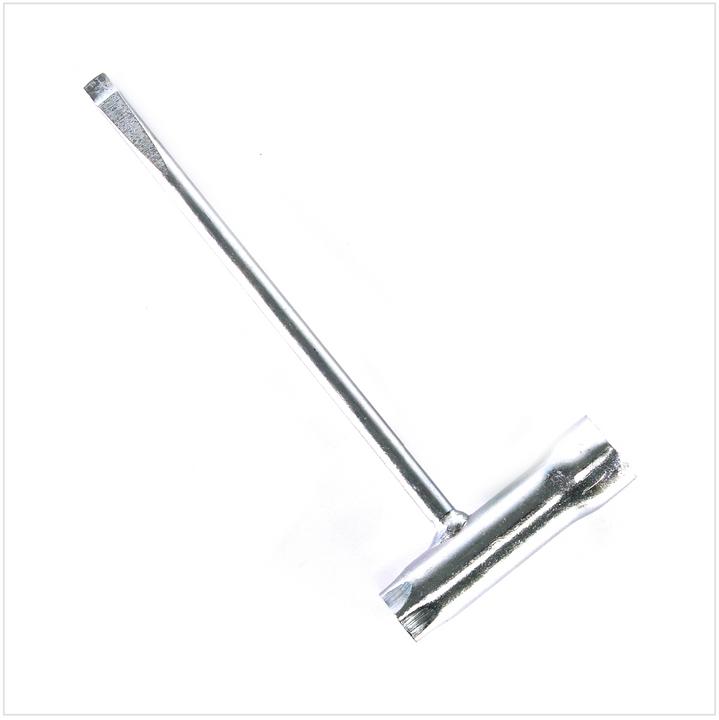 Actual product image Stihl Combination spanner for chainsaws 13 x 19 mm (1129 890 3401) (Chainsaw, Garden machinery tools)