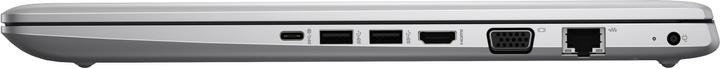 Produktbild HP ProBook 470 G5 – 256GB – 4QW96EA (17.30", Intel Core i7-8550U, 8 GB, 256 GB, DE)