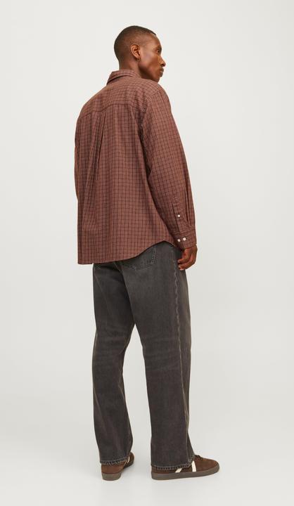 Image du produit Jack & Jones Jorrobb Check Shirt Ls Ln (S)