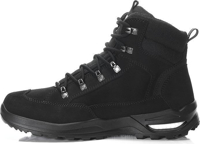 Produktbild GCS ELTEN Berufsstiefel RONAN XXF black Mid ESD O2 Gr. 42 (O2, 42)