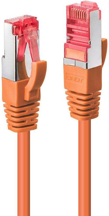 Immagine prodotto Lindy Cavo di rete (S/FTP, CAT6, 5 m)