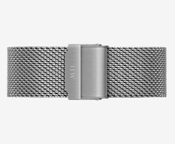 Produktbild Daniel Wellington Classic Mesh Arctic (40 mm) (Analoguhr, 40 mm)