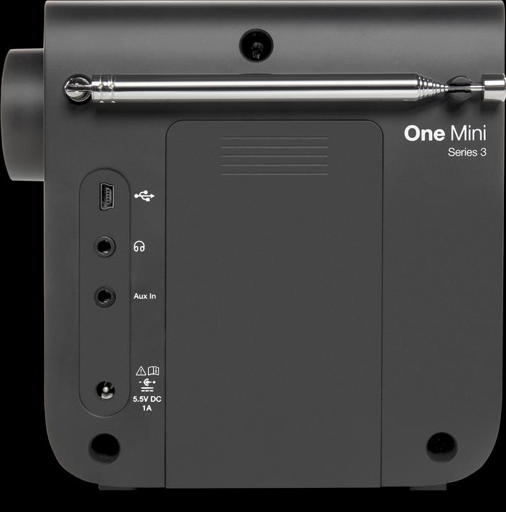 Actual product image Pure One Mini Series III (DAB+, FM)