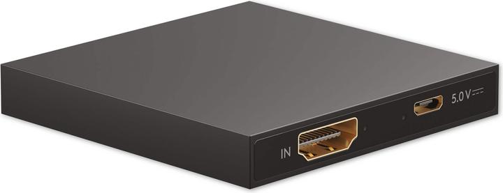 Immagine prodotto Goobay Splitter HDMI da 1 a 2 4K @ 30 Hz