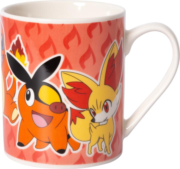 Joojee Feuerpokémon - Tasse (325 ml, 1 x)