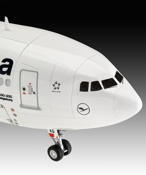 Produktbild Revell Airbus A330-300 - Lufthansa "New Livery