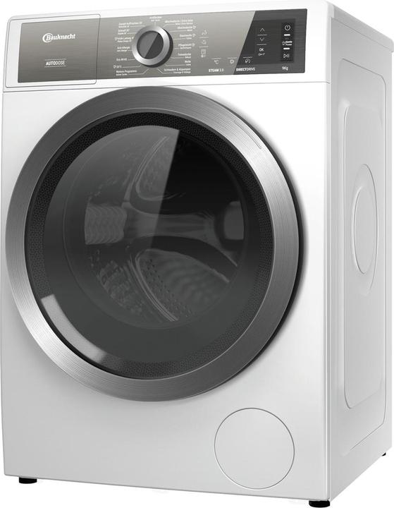 Bauknecht B6 W845WB (8 kg, Links, CH-Stecker)