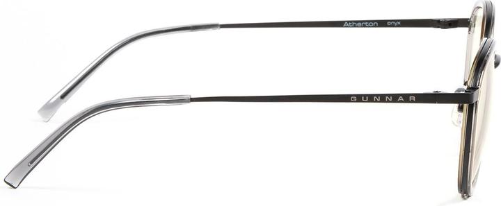Actual product image Gunnar Atherton computer glasses - Clear glass
