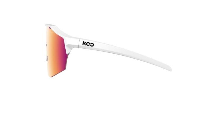 Actual product image KOO Alibi (White Mat, Pink)