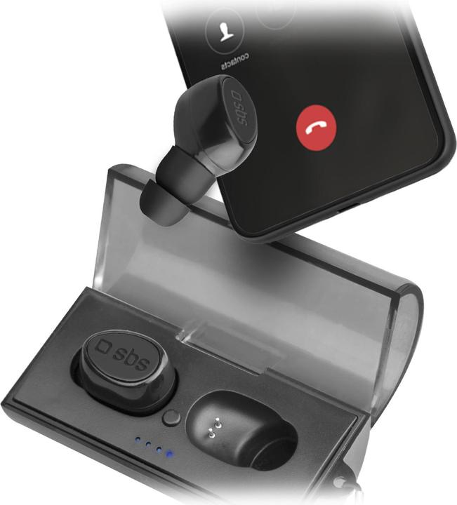 Immagine prodotto SBS Auricolari Twin TWS Easy (2 h, Senza fili)