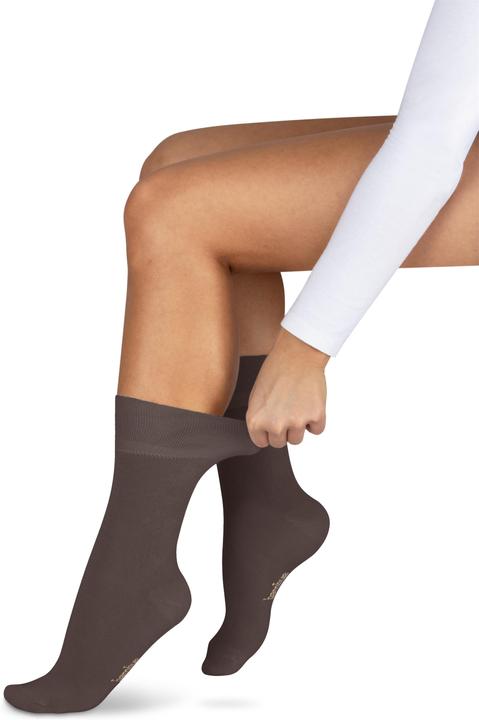 Actual product image Normani 6 pairs of Bamboo Health Socks Classic (pack of 6, 43 - 46)