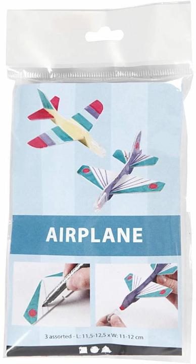 Actual product image Creativ Company Aircraft for painting