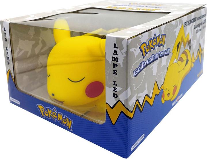 Produktbild Teknofun Pokemon LED-Lampe schlafendes Pikachu