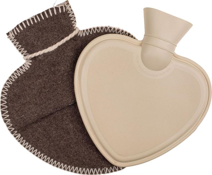 Image du produit Out of the blue Bouillotte en forme de coeur