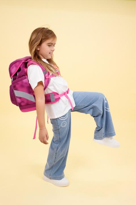 Actual product image Belmil MOTION Schulrucksack-Set Shiny (19 l)