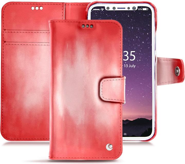 Image du produit Noreve Housse cuir portefeuille (Apple iPhone XS)