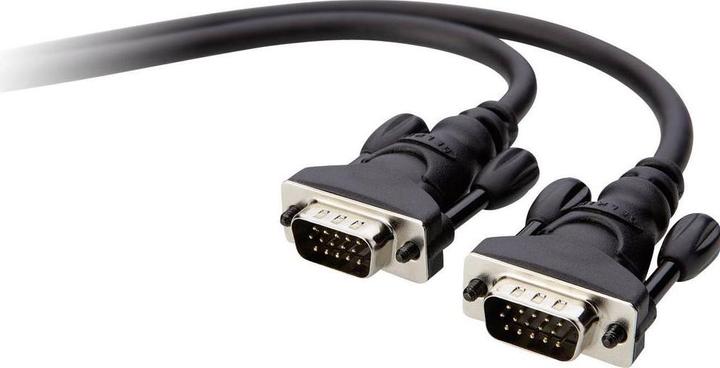 Belkin PC Monitor Cable (1.80 m, VGA)