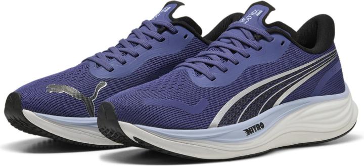 Blue Crystal-PUMA Black
