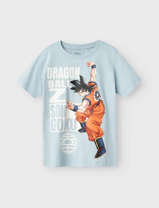 Actual product image Name it Nkmfritz Dragonball Nreg Ss Top Noos Vde (158)