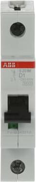 Produktbild ABB S201M-D1 Sicherungsautomat D-Char., 10 kA, 1 A, 1P